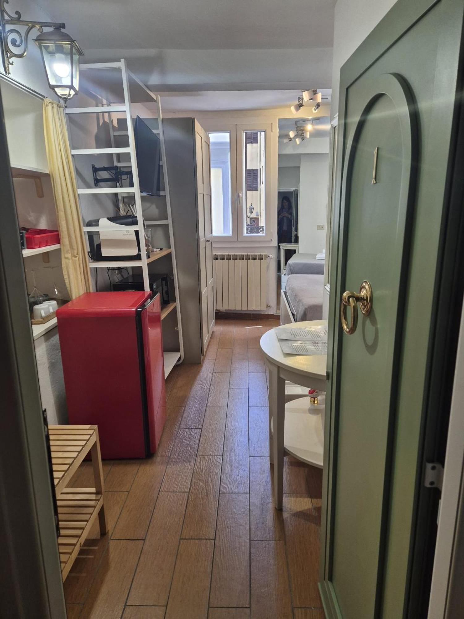Ognissanti Dream Suites Florencia Exterior foto